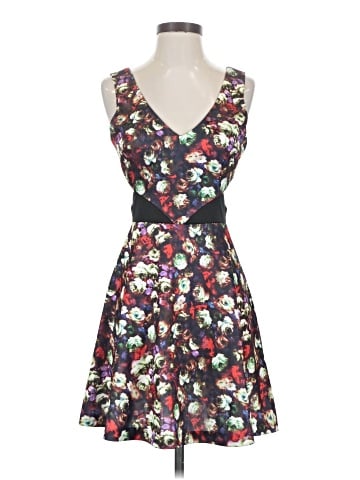 Jealous Tomato Cocktail Dress (view 1)