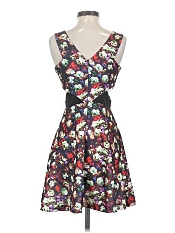 Jealous Tomato Cocktail Dress (view 2)