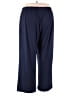 Roaman's Solid Blue Casual Pants Size 22 - 24 - photo 2