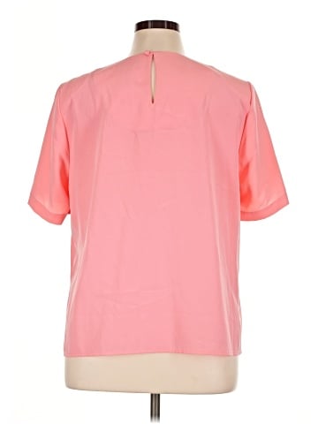 Maggie Barnes Short Sleeve Top (view 2)