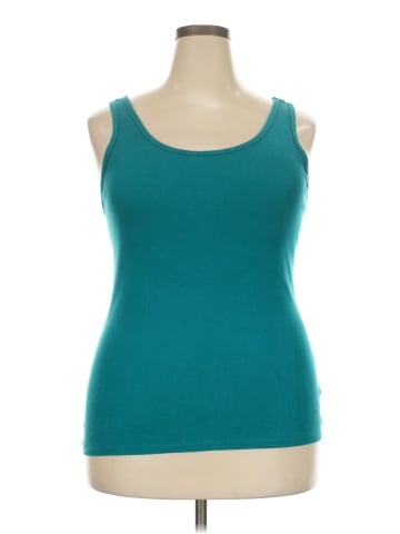Time and Tru Tank Top (view 1)