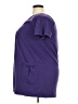 Roaman's Purple Short Sleeve Blouse Size 18 (L) - photo 5
