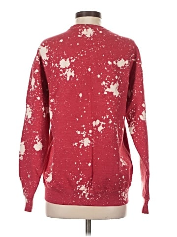 Tultex Pullover Sweater (view 2)