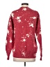 Tultex Hearts Red Pullover Sweater Size S - photo 2