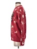 Tultex Hearts Red Pullover Sweater Size S - photo 5