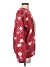 Tultex Hearts Red Pullover Sweater Size S - photo 4