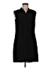 BB Dakota 100% Polyester Solid Black Casual Dress Size M - photo 1
