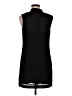 BB Dakota 100% Polyester Solid Black Casual Dress Size M - photo 2