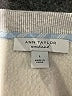 Ann Taylor Gray Long Sleeve Top Size L - photo 7