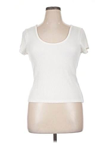 On 34th Short Sleeve Top (view 1)