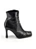 Aldo Black Ankle Boots Size EU 40 - photo 1