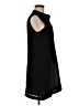 BB Dakota 100% Polyester Solid Black Casual Dress Size M - photo 4