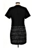 Ellen Tracy Tweed Black Casual Dress Size L - photo 2