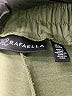 Rafaella 100% Polyester Solid Green Casual Pants Size XL - photo 7