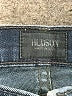 Hudson Jeans Solid Blue Jeans Size 26 waist - photo 7