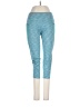 Hylete Color Block Blue Active Pants Size S - photo 1