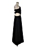 Tibi 100% Polyester Black Cocktail Dress Size 8 - photo 4