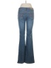 Rocawear 100% Cotton Hearts Blue Jeans Size 7 - photo 2