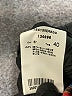 MSGM 100% Polyester Blue Short Sleeve Blouse Size M (estimated) - photo 8