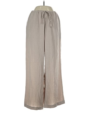 Olivaceous Casual Pants (view 1)