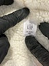 Baby Gap 100% Cotton Blue Cardigan Size 3-6 mo - photo 3