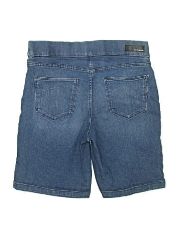 DKNY Jeans Denim Shorts (view 2)