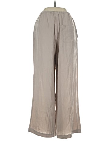 Olivaceous Casual Pants (view 2)