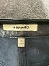J Brand 100% Lamb Black Casual Pants Size 2 - photo 7