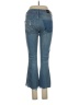 Trafaluc by Zara Hearts Blue Jeans Size 24 waist - photo 2