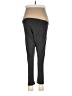 Motherhood Gray Active Pants Size Med Maternity - photo 2