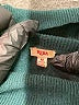 Reba Green Turtleneck Sweater Size M - photo 7