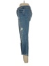 Trafaluc by Zara Hearts Blue Jeans Size 24 waist - photo 5