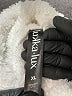 Lux 100% Polyester White Turtleneck Sweater Size XL - photo 7