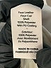 Cinq à Sept 100% Polyester Ivory Cargo Pants Size XS - photo 6