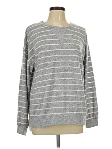 Paper Crane Pullover Sweater (view 1)