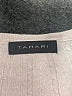 Tahari Silver Pullover Sweater Size S - photo 7
