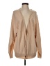 Free People Tan Cardigan Size S - photo 1