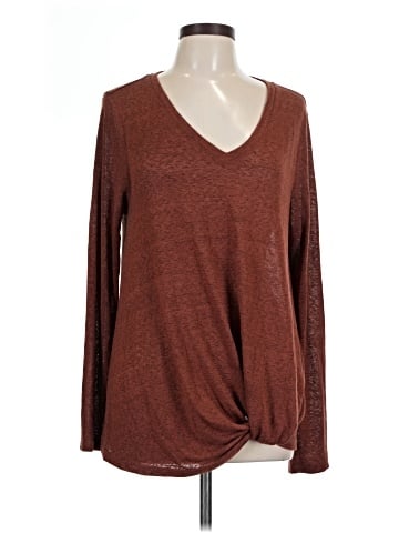 Bobeau Long Sleeve T-Shirt (view 1)