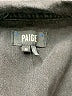 Paige Black Denim Jacket Size M - photo 6