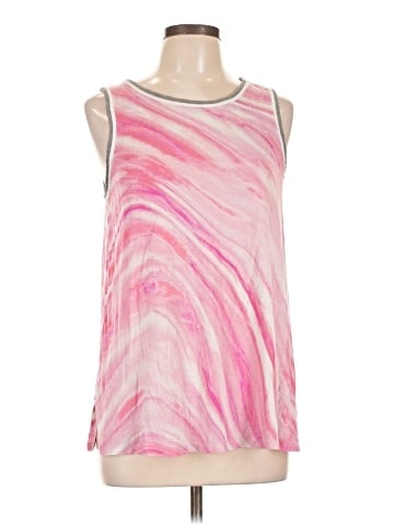 Secret Treasures Sleeveless T-Shirt (view 1)