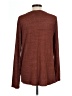 Bobeau Brown Long Sleeve T-Shirt Size L - photo 2