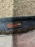 Rekucci Chevron-herringbone Blue Jeans Size 14 (petite) - photo 7