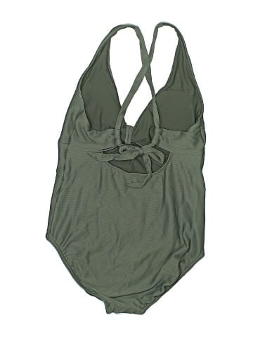 Lands' End One Piece Swimsuit (view 2)