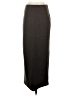 MNG Gray Casual Skirt Size S - photo 1