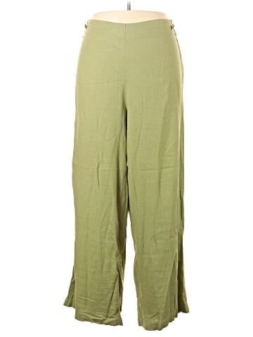 MICHAEL Michael Kors Linen Pants (view 1)