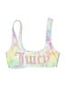 Forever 21 Tie-dye White Swimsuit Top Size S - photo 1
