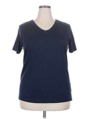 Lands' End Short Sleeve T-Shirt (view 1)