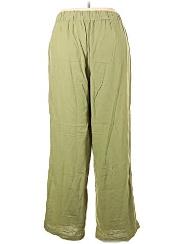 MICHAEL Michael Kors Linen Pants (view 2)