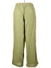 MICHAEL Michael Kors Green Linen Pants Size XL - photo 2