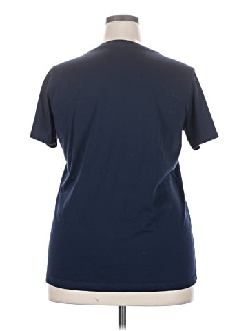 Lands' End Short Sleeve T-Shirt (view 2)